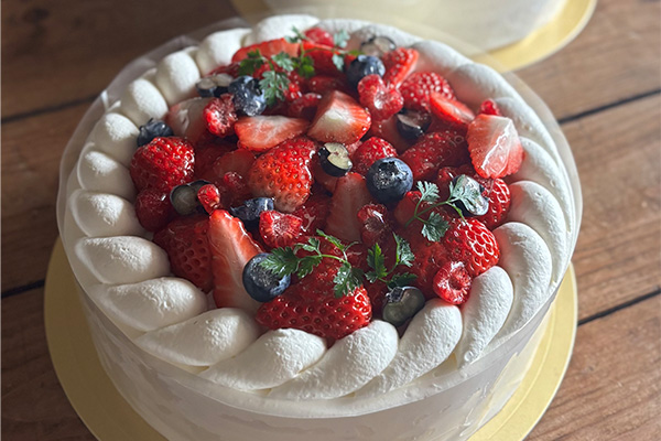 デコレーションケーキ(全21種類)